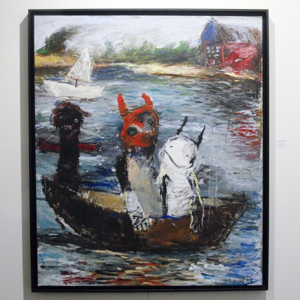 Norty Paris - Adlane Samet