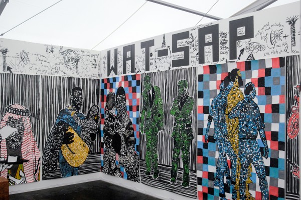 Nouvelles Images - Hamid el Kanbouhi