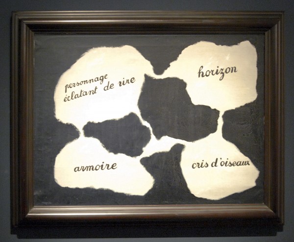 Obermatt Galerie - Rene Magritte