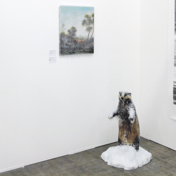 Odile Ouizeman Galerie - laurent Pernot