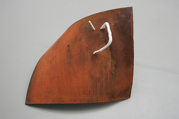 Olga Balema - T-Shirt Translation - 46x70x62cm Staal en 3d print object