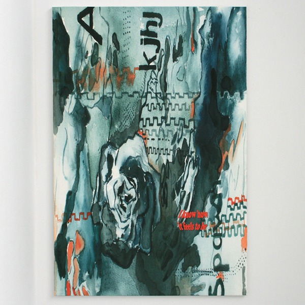 Olga Balema - kjhJ - 120x80cm Print op canvas