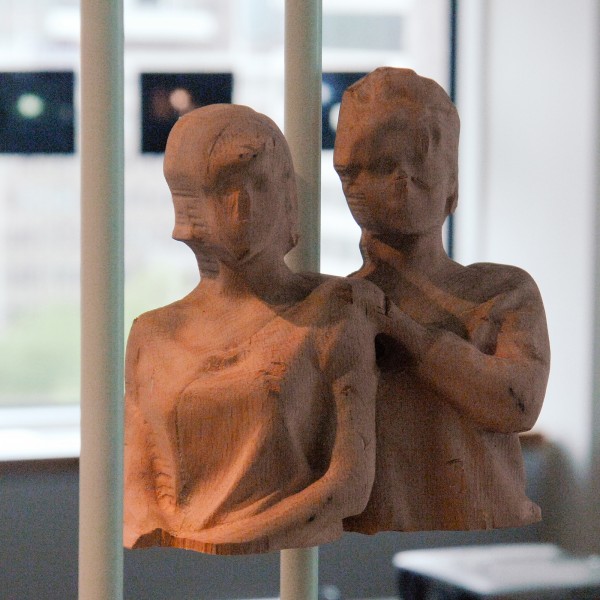 Onbekende kunstenaar (detail)