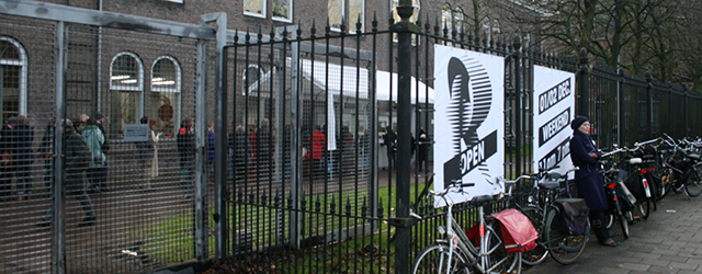 Ook dit jaar was er afgelopen weekend weer RijksakademieOPEN, zoals de open ateliers tegenwoordig heten. Meer dan ooit lijkt er een soort media-hype te zijn omtrent het open stellen van [&hellip;]