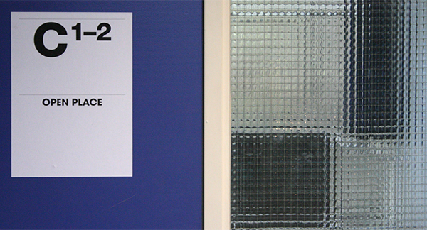 Open Space - Closed Space? Open Space - Closed Space?