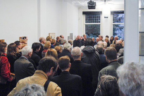 Opening van Dusseldorp