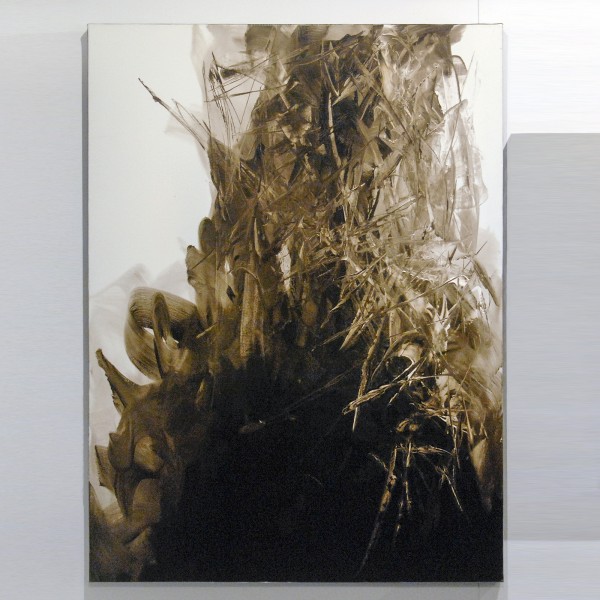 Orange Cobalt - Francois Benoit-Lison