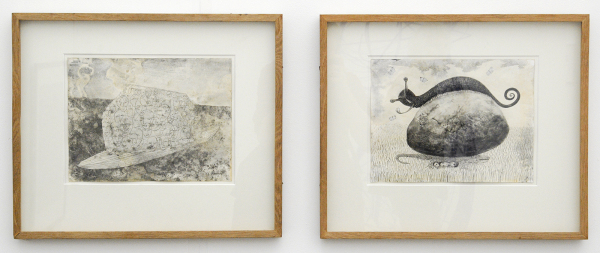 Ornis A Gallery - Hans Lemmen