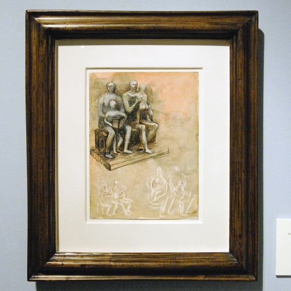 Osborne Samuel Modern & Contemporary Art - Henry Moore