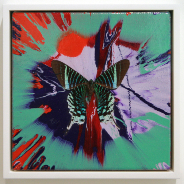 Other Criteria - Damien Hirst Other Criteria - Damien Hirst