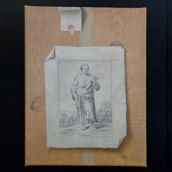 P de Boer Kunsthandel - Onbekend?