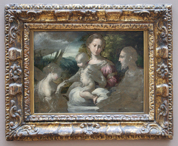 Parmigianino