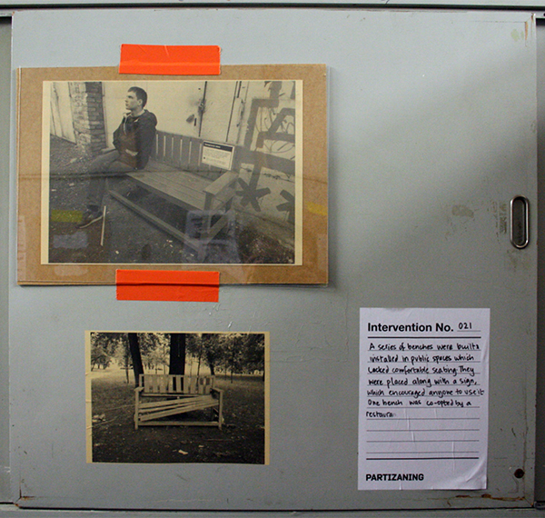 Partizaning Partizaning