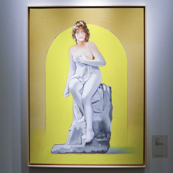 Patrice Trigano Galerie - Mel Ramos