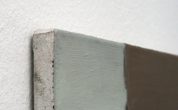 Patricia Spoelder - Flat - 35x45cm Olieverf op linnen (detail) Patricia Spoelder - Flat - 35x45cm Olieverf op linnen (detail)