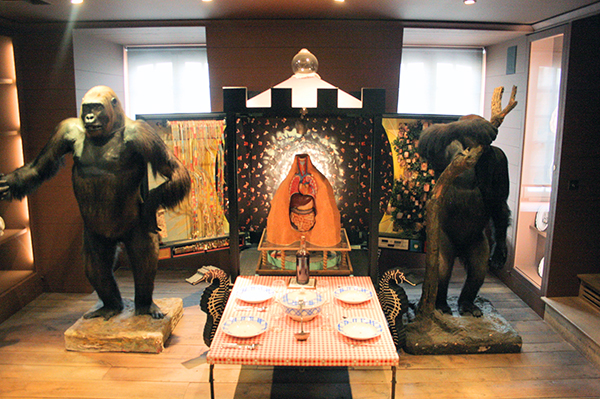 Patrick van Caeckenbergh - Atlas of a Cosmogony