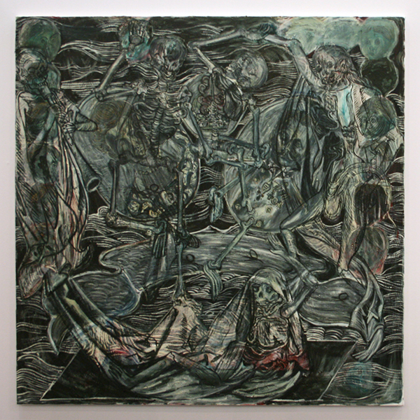 Paul Andriesse Galerie - Natasja Kensmil