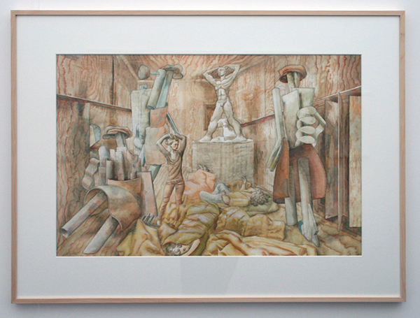 Paul Andriesse - Jan van de Pavert