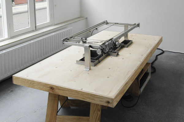 Paul Devens - Measured Shuffle (Probe)