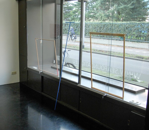 Paul Drissen - Diverse werken in vensterbank