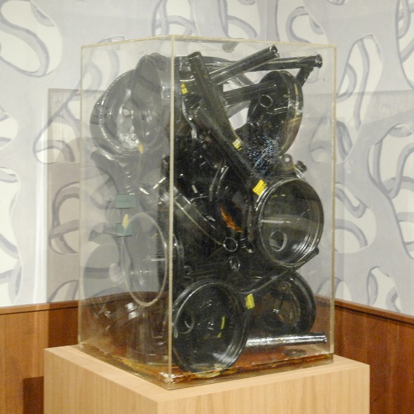 Paul Kasmin Gallery - Arman