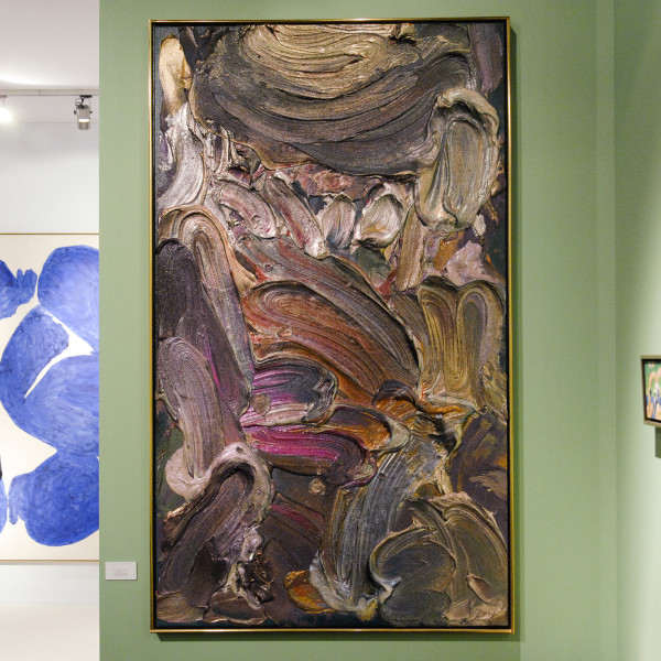 Paul Kasmin Gallery - Jules Olitski