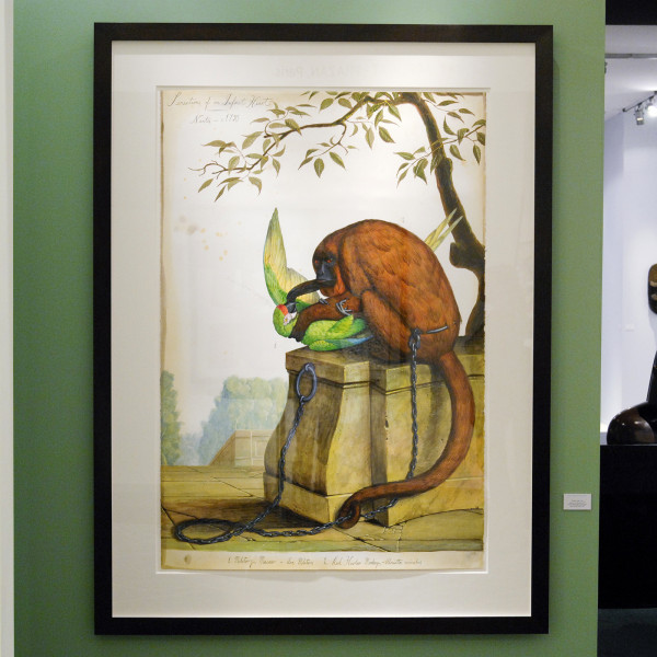 Paul Kasmin Gallery - Walton Ford