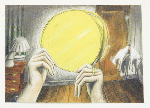 Paul Klemann - CD Hoesje met Daarin het Lichaam van Christus