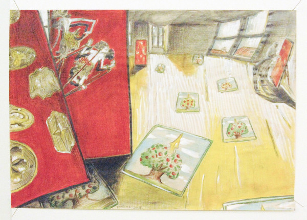 Paul Klemann - De Bomen met speerpunten