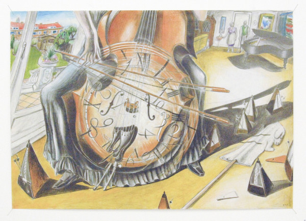 Paul Klemann - De Celloklok