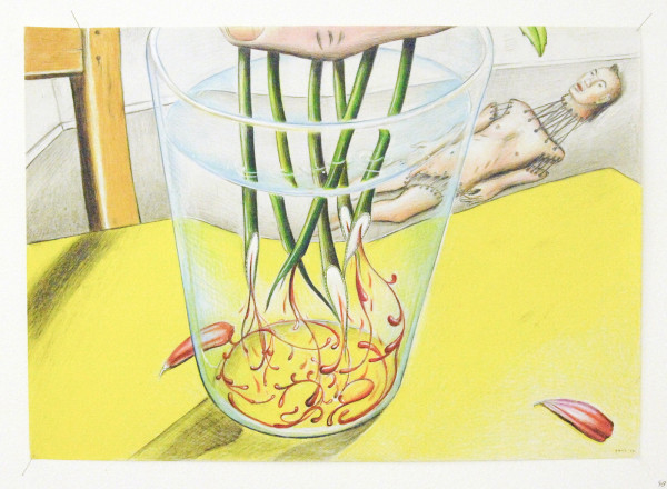 Paul Klemann - Het Doodbloeden van Snijbloemen