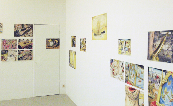 Paul Klemann Overzicht