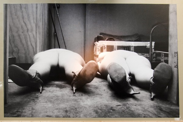 Paul Kooiker - SS13 - 255x200cm Fotobehang