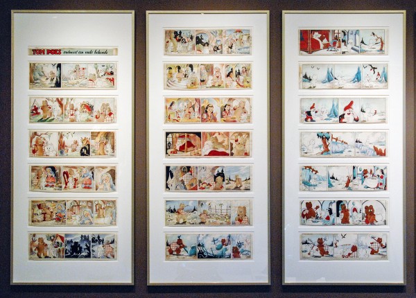 Per van der Horst - Maarten Toonder