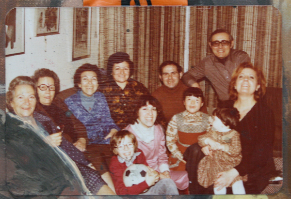 Pere Llobera - Zonder Titel - 150x170cm Olieverf op doek (detail) Pere Llobera - Zonder Titel - 150x170cm Olieverf op doek (detail)