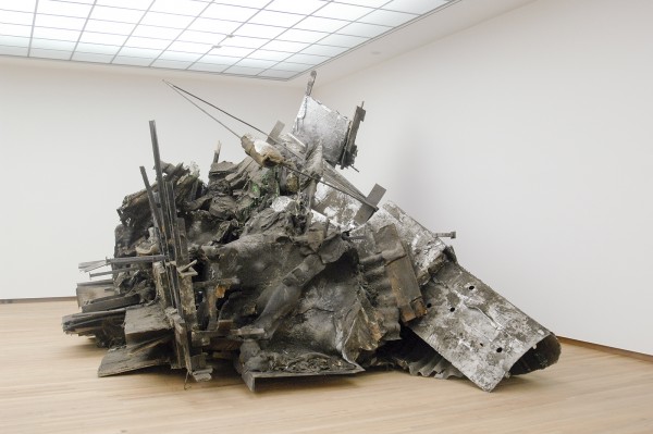 Peter Buggenhout - The Blind Leading the Blind #66 - Diverse materialen, 2014