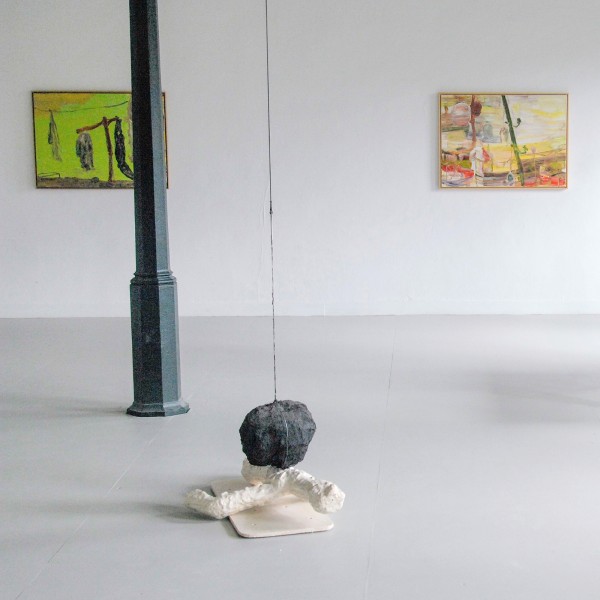 Peter Otto - Bassin des i'Armes