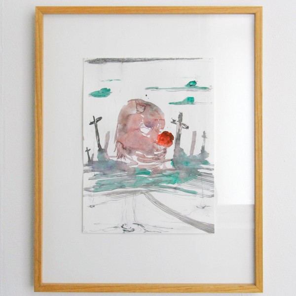 Peter Otto - Kerstscene