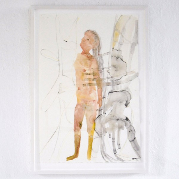 Peter Otto - Maria, naar Grunewald