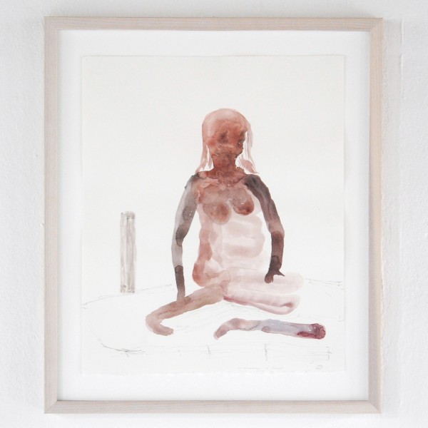 Peter Otto - Naar Lucien Freud