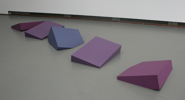 Peter Struycken - Blocks 2 (31,VIII,76) Peter Struycken - Blocks 2 (31,VIII,76)