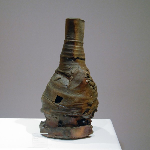 Peter Voulkos - Untitled - Geglazuurd Gres, 1986