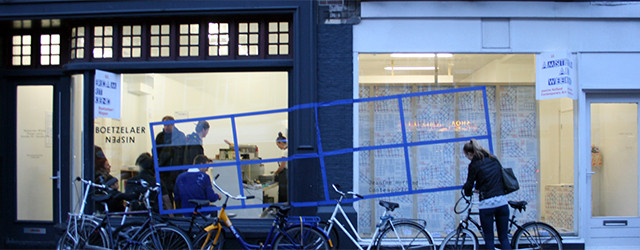 Vorig jaar was de eerste editie van A Petit Fair bij Jeanine Hofland ten tijde van AmsterdamArtWeekend, nu zijn de buren Boetzelaer|Nispen er ook bij betrokken. Met meer ruimte ook meer [&hellip;]