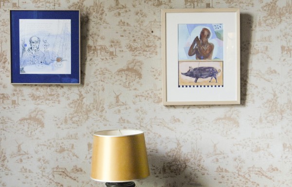 Petra Werlich & Elizabeth de Vaal