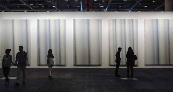 Philippe Decrauzat - Untitled