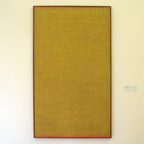 Piero Dorazio - Qualites jaunes