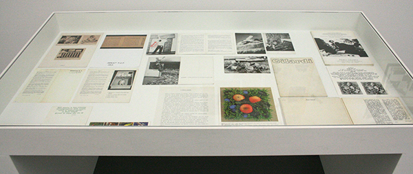 Piero Gilardi - Diverse afbeeldingen, reproducties etc