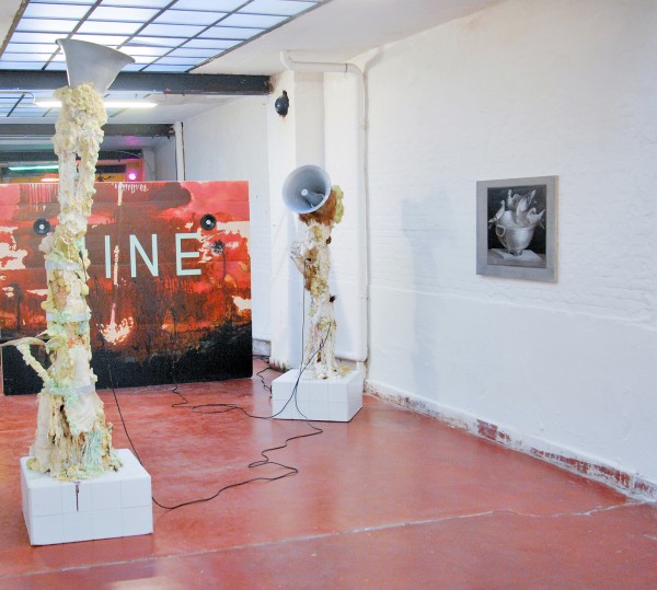 Pierre Rebufy - Control Freaks & Pierre Rebufy - MINE & Niek Hendrix - Mosaic