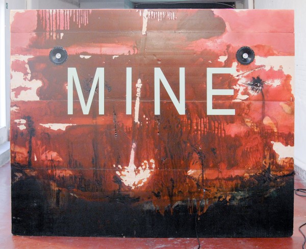 Pierre Rebufy - MINE