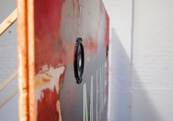 Pierre Rebufy - MINE (detail)